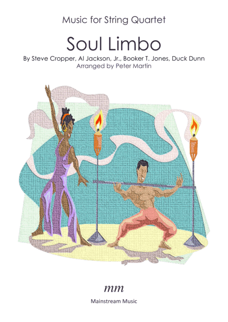 Soul Limbo (arr. Peter Martin)