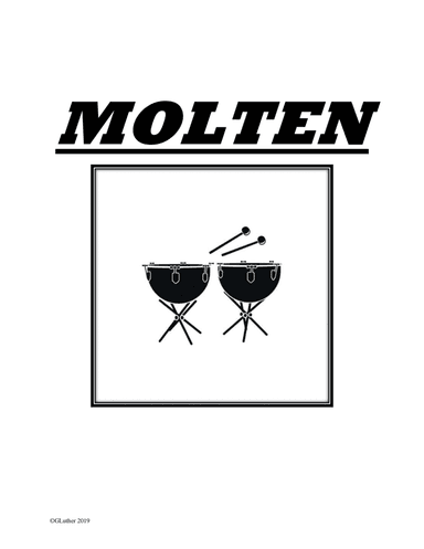 Molten
