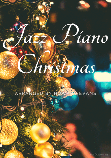 Jazz Piano Christmas (arr. Howard Evans)