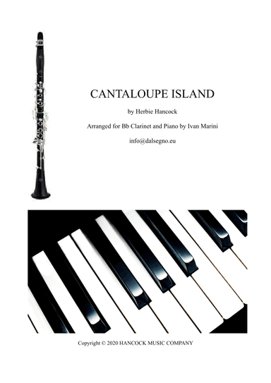 Cantaloupe Island (arr. Ivan Marini)