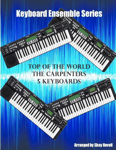 Top Of The World (arr. Shay Hovell)