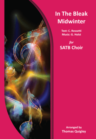 In The Bleak Midwinter (arr. Thomas Quigley)