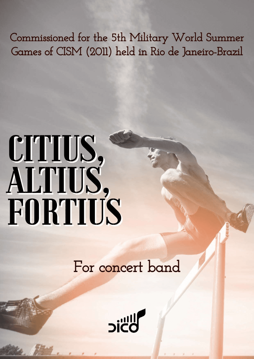 CITIUS, ALTIUS, FORTIUS