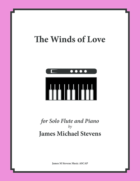 The Winds of Love - Solo Flute & Piano
