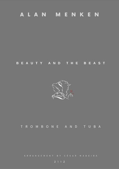 Beauty And The Beast (arr. César Madeira)
