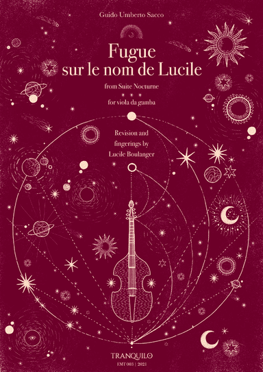 Fugue sur le nom de Lucile