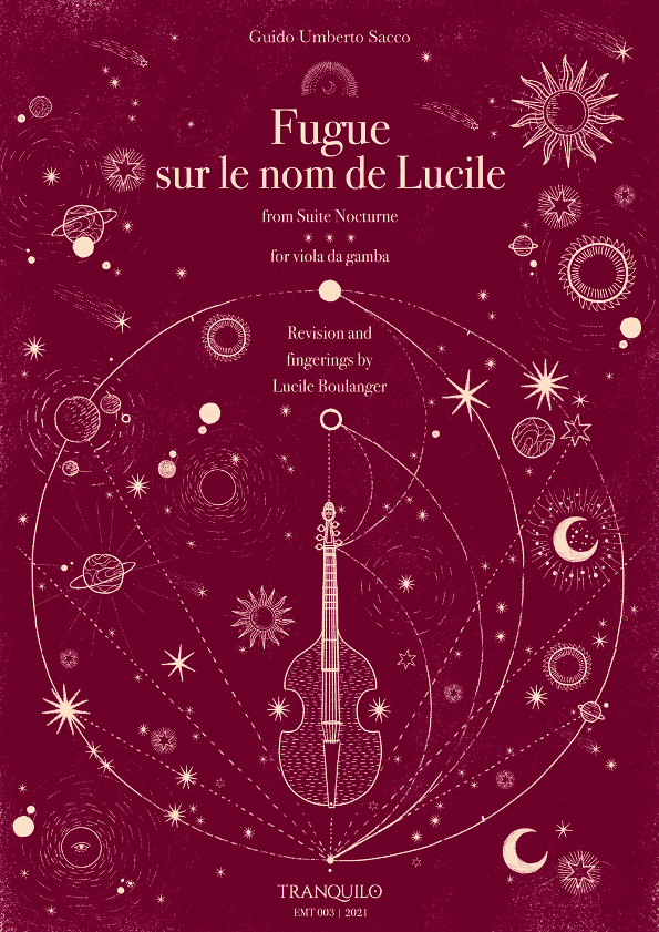 Fugue sur le nom de Lucile