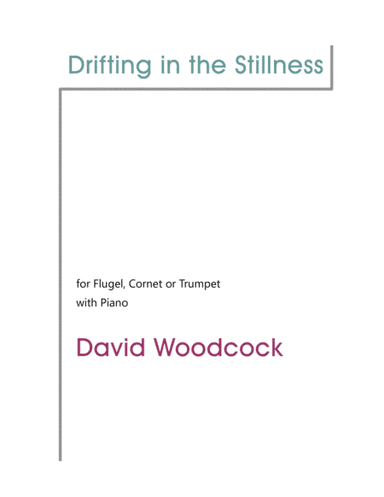 Drifting in the Stillness - US Letter