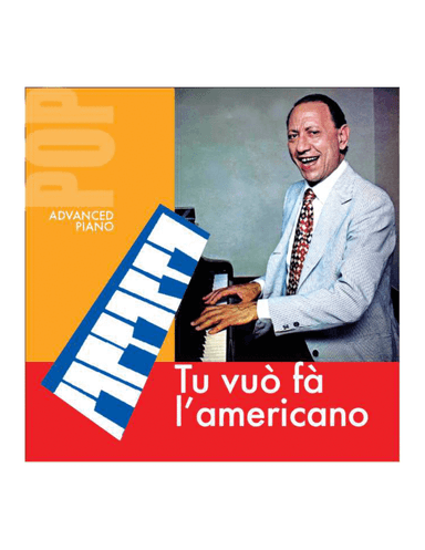 Tu Vuo Fa L'americano (arr. Los Angeles Scores)