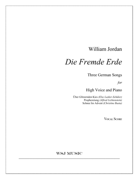 Die Fremde Erde
