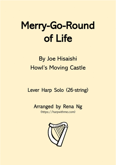 Merry-go-round Of Life (arr. Rena Ng)