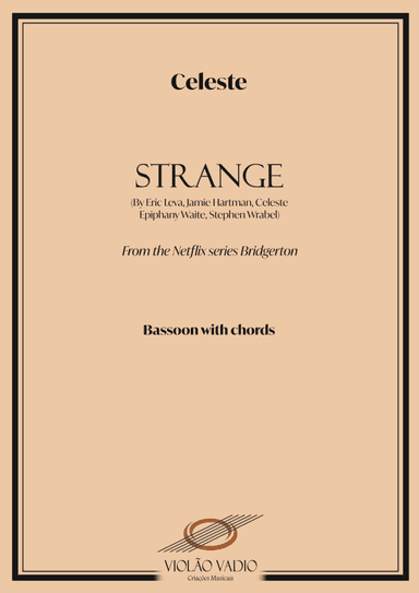 Strange (arr. André Alberto Santos)