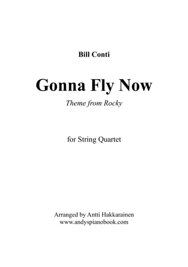Gonna Fly Now (arr. Antti Hakkarainen)