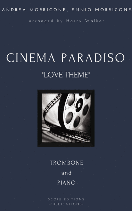 Cinema Paradiso (arr. Harry Walker)