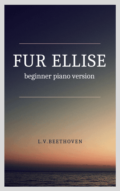 Fur Elise (arr. Thiago Dias)