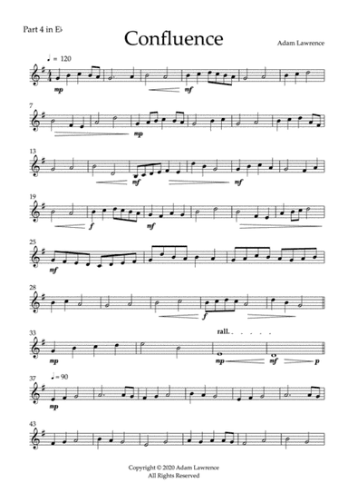 Confluence - PART 4 Eb