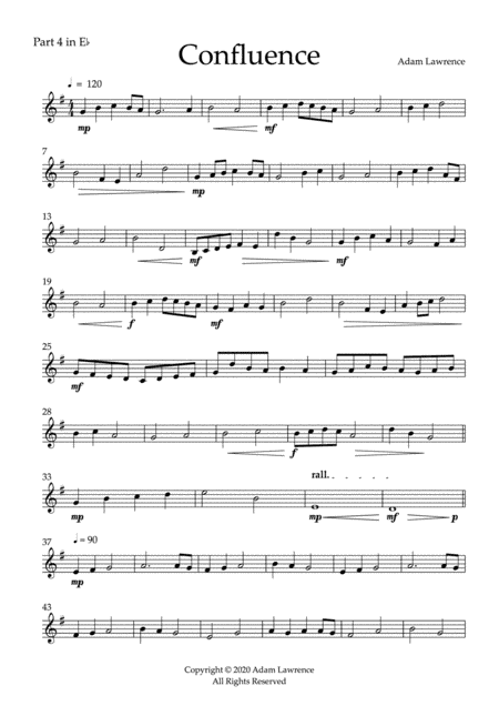 Confluence - PART 4 Eb