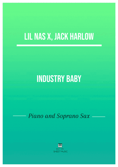 Industry Baby (arr. ANDRE LAITANO)