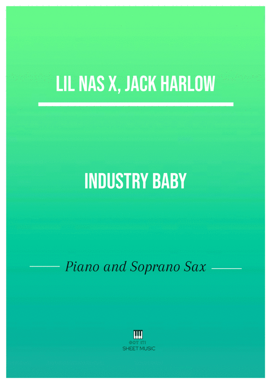 Industry Baby (arr. ANDRE LAITANO)