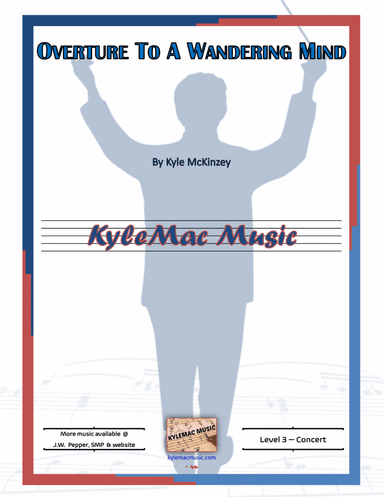 OVERTURE TO A WANDERING MIND