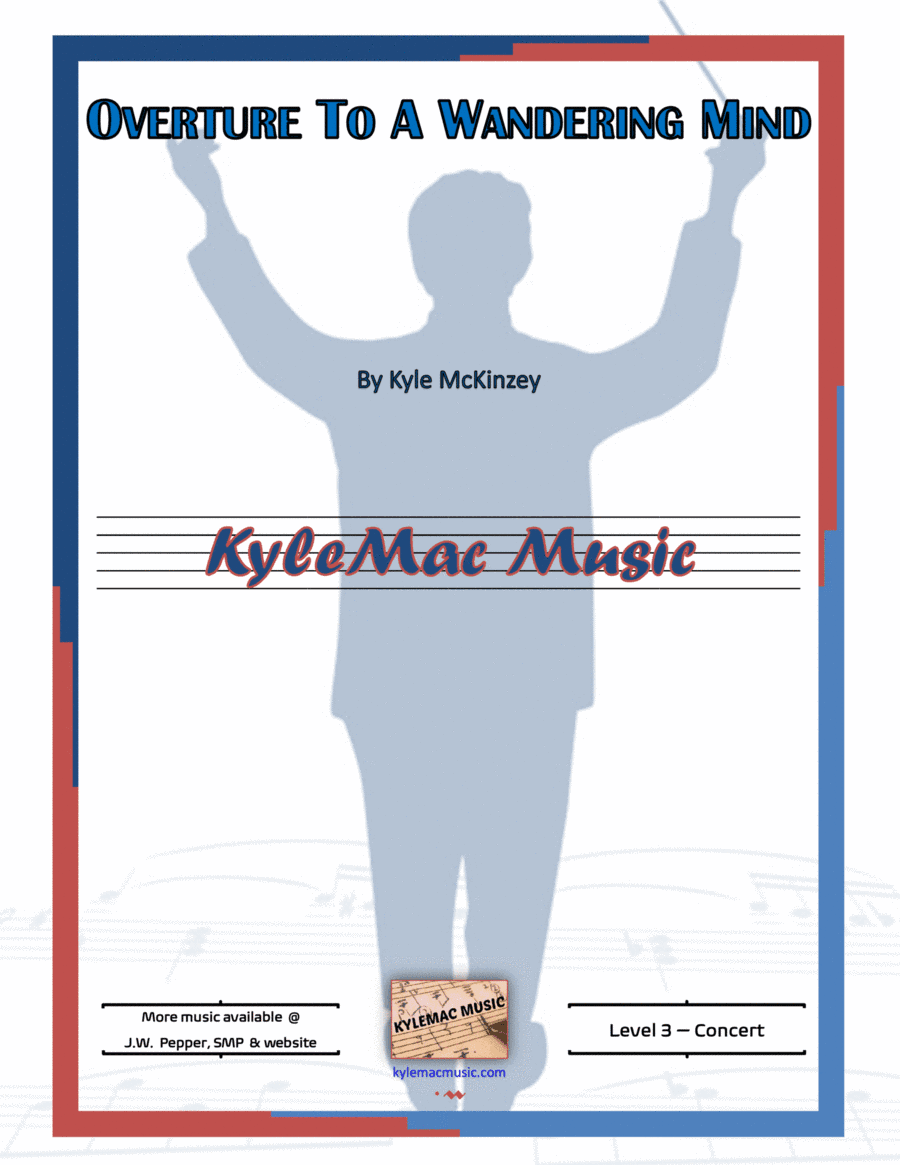 OVERTURE TO A WANDERING MIND