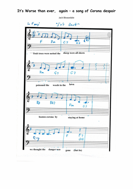 corona despair - worse than ever again