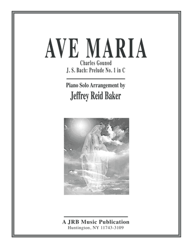 Ave Maria (Prelude in C Major) (arr. Jeffrey Reid Baker)