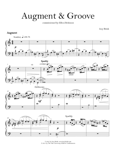 Augment & Groove