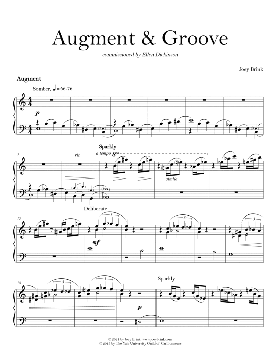 Augment & Groove
