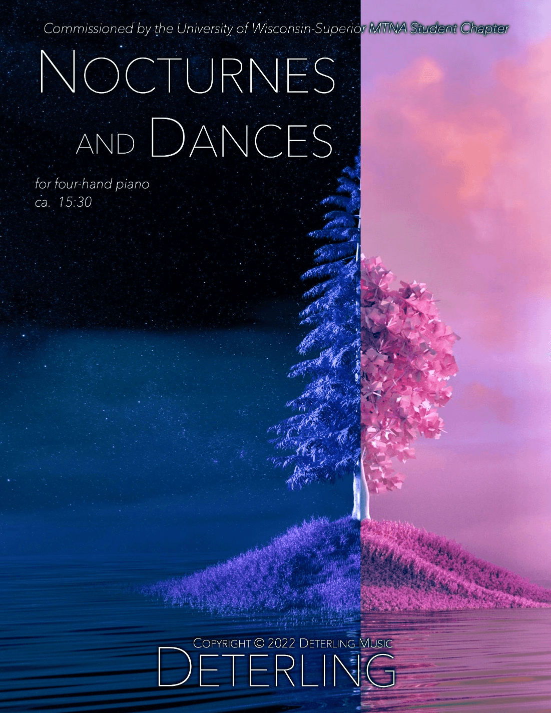 Nocturnes and Dances, Op. 19