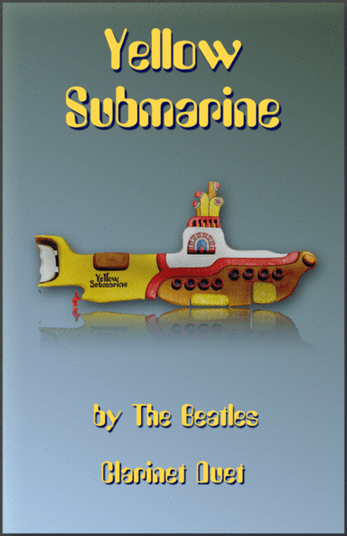 Yellow Submarine (arr. David McKeown)