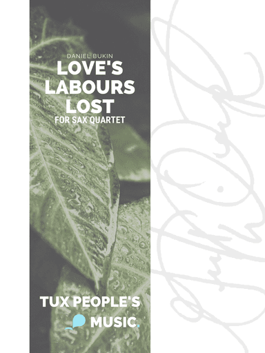 Love's Labours Lost