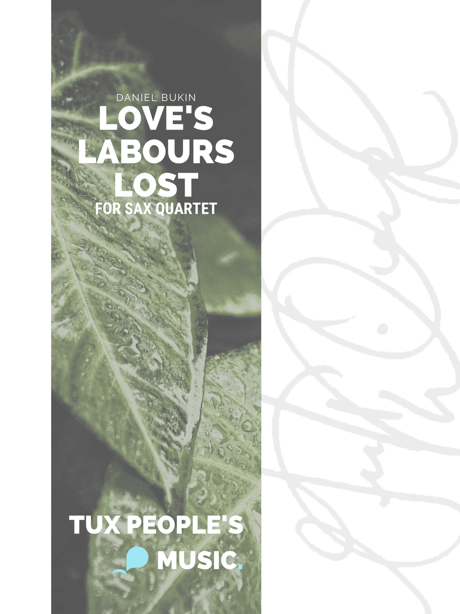 Love's Labours Lost