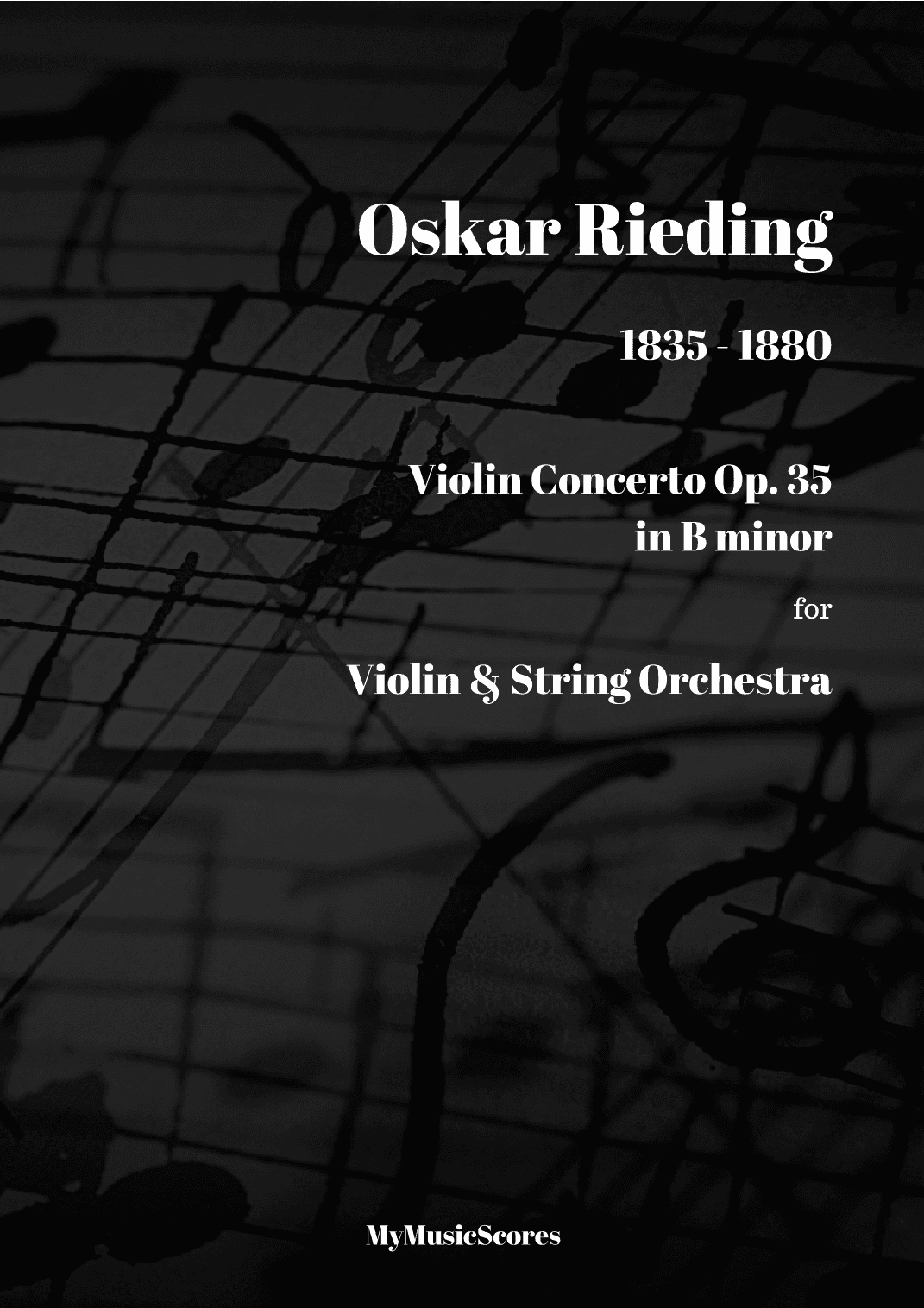 Violin Concerto in B minor (arr. Paul Wood)