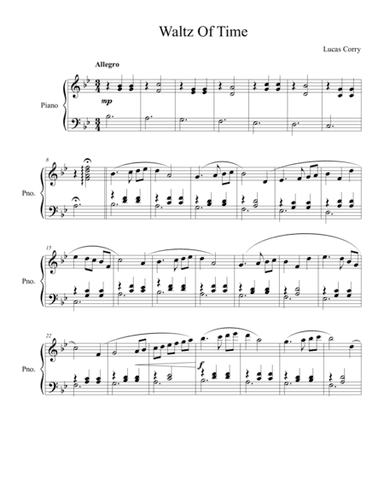 Waltz of Time