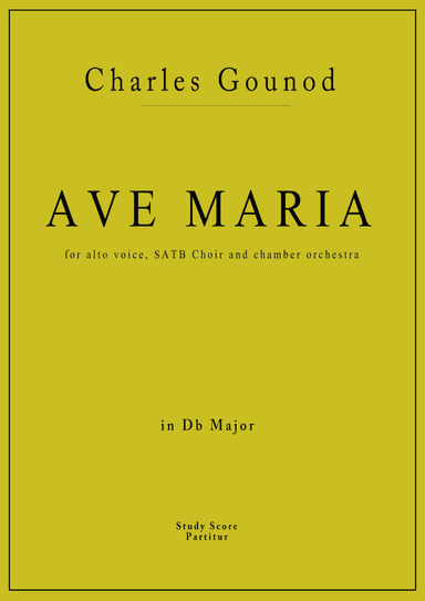 AVE MARIA (arr. Marcos Barilari)