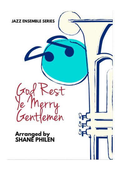 God Rest Ye Merry Gentlemen (arr. Shane Philen)