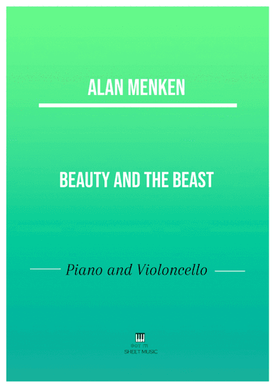 Beauty And The Beast (arr. ANDRE LAITANO)