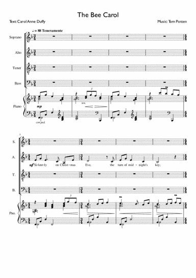 The Bee Carol