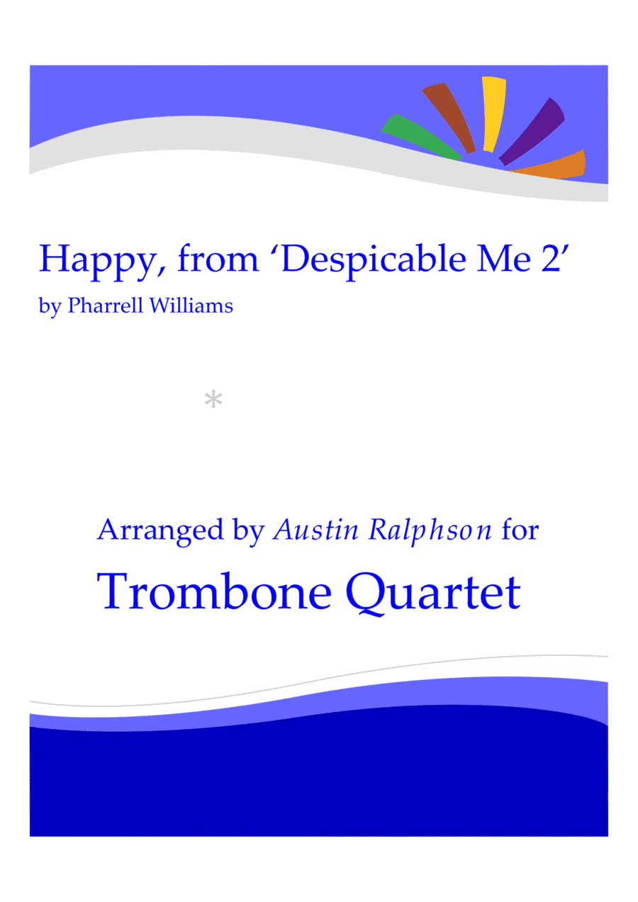 Happy (arr. Austin Ralphson)