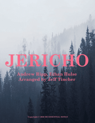 Jericho (arr. Jeff Tincher)