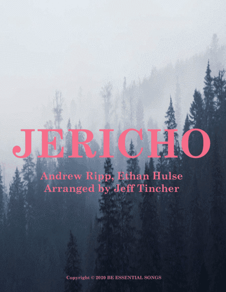 Jericho (arr. Jeff Tincher)