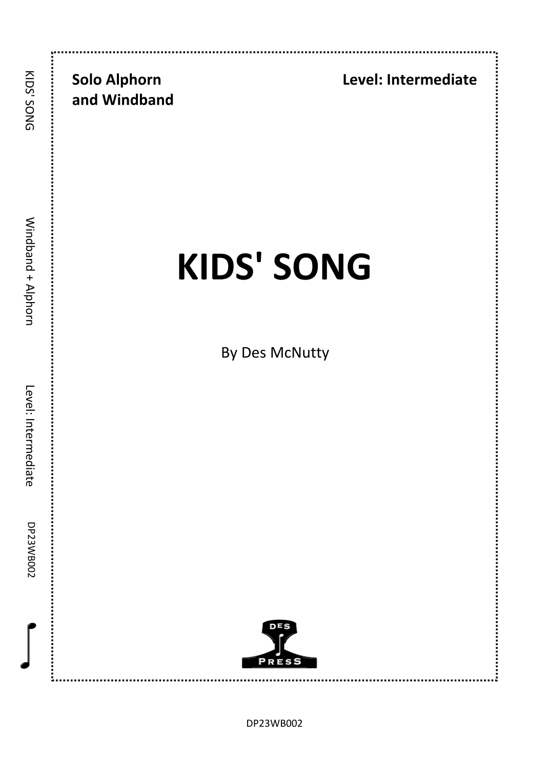 KIDS' SONG