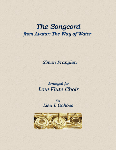 The Songcord (arr. Lisa L Ochoco)