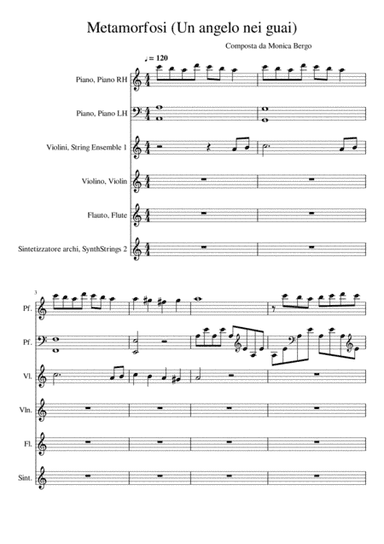 Metamorfosi (Un angelo nei guai)