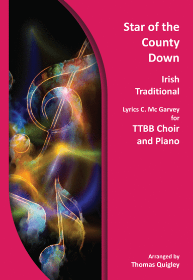 Star of the County Down (arr. Thomas Quigley)