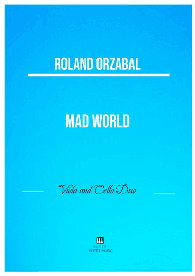 Mad World (arr. ANDRE LAITANO)