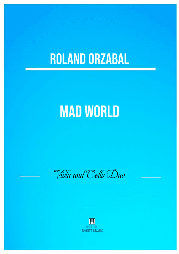 Mad World (arr. ANDRE LAITANO)
