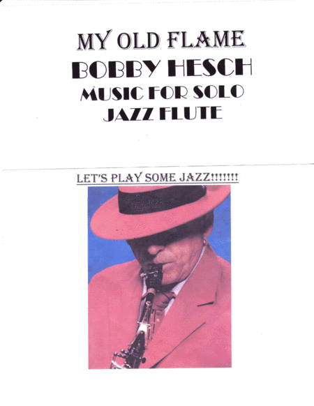 My Old Flame (arr. Bobby Hesch)