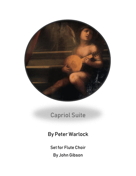 Capriol Suite (arr. John Gibson)